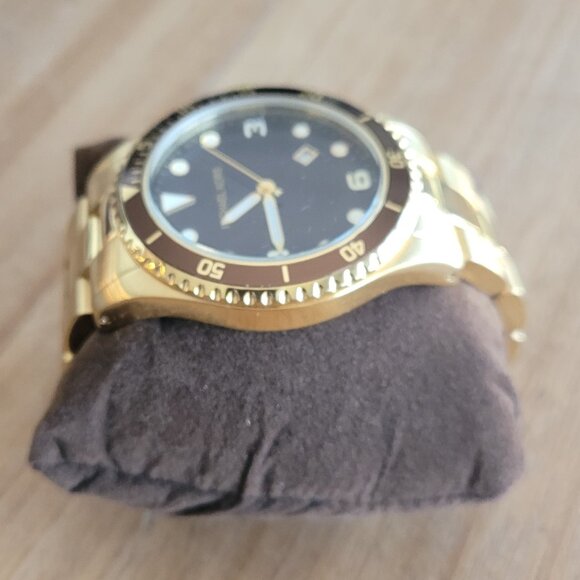 Michael Kors Oversized (44mm) Camille Watch main image 6
